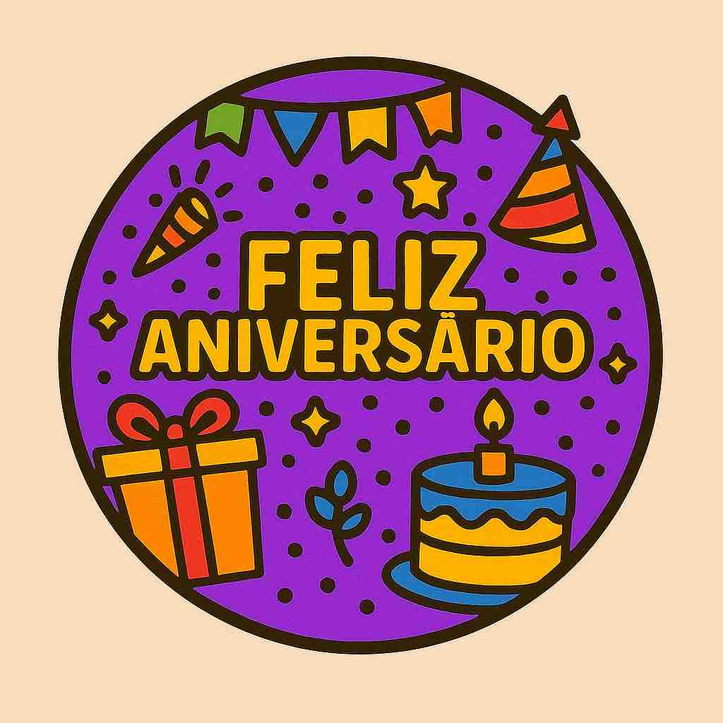 Feliz Aniversário