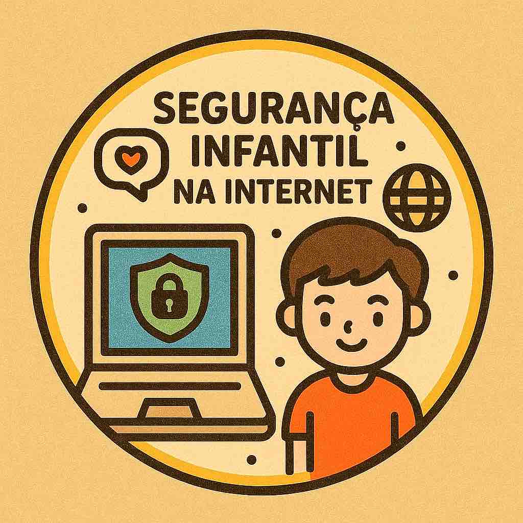 Segurança Infantil na Internet